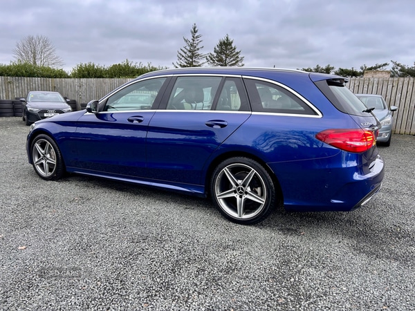 Used Mercedes-Benz C Class 2018 for sale - 77426572: Photo 7