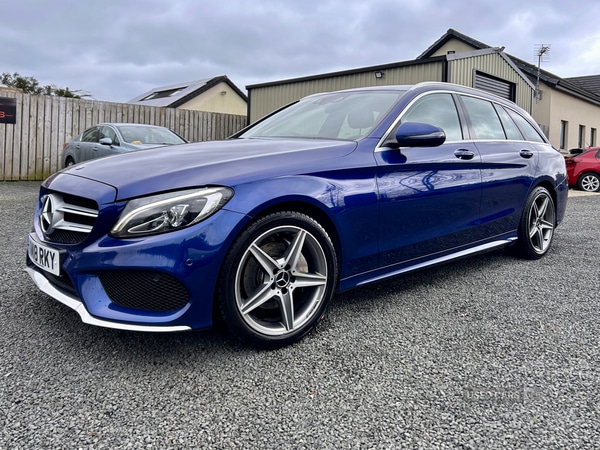Used Mercedes-Benz C Class 2018 for sale - 77426572: Photo 9