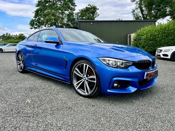 Used BMW 4 Series 2018 for sale - 75280973: Photo 1