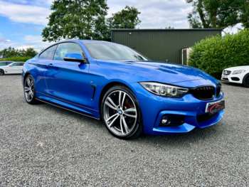 2018 - 420d [190] M Sport 2dr Auto [Professional Media]