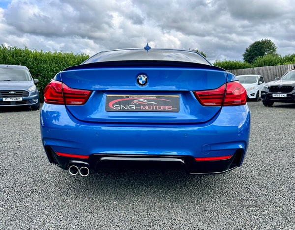 Used BMW 4 Series 2018 for sale - 75280973: Photo 9