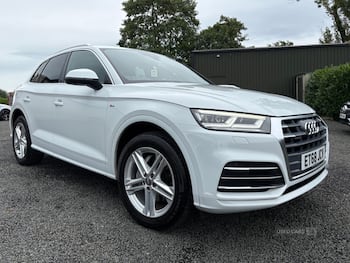 Used Audi Q5 2019 for sale - 79742432: Photo