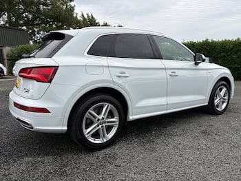 Used Audi Q5 2019 for sale - 79742432: Photo