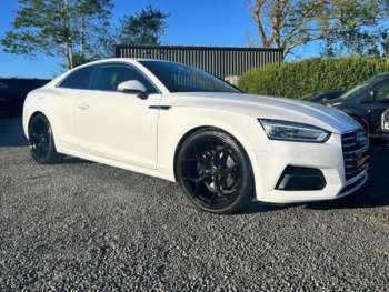 Used Audi A5 2018 for sale - 74557797: Photo