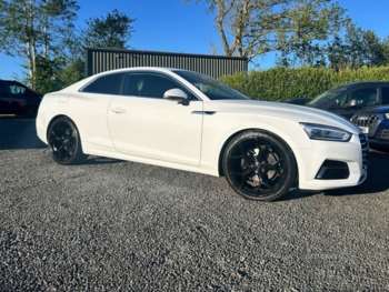 Used Audi A5 2018 for sale - 74557797: Photo
