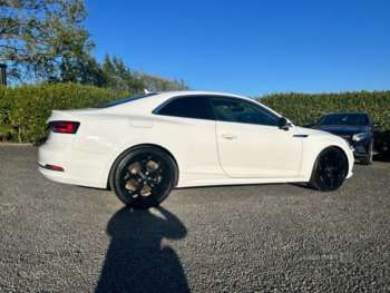 Used Audi A5 2018 for sale - 74557797: Photo