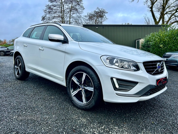 Used Volvo XC60 2017 for sale - 76486149: Photo 1