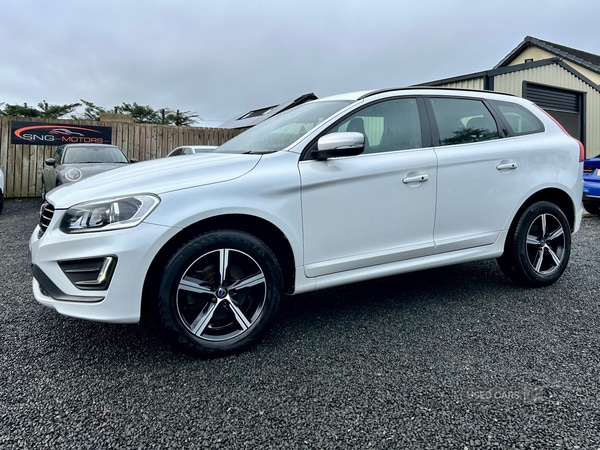 Used Volvo XC60 2017 for sale - 76486149: Photo 10