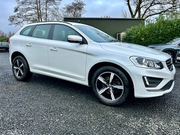 Used Volvo XC60 2017 for sale - 76486149: Photo