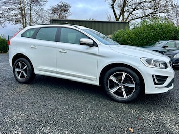 Used Volvo XC60 2017 for sale - 76486149: Photo