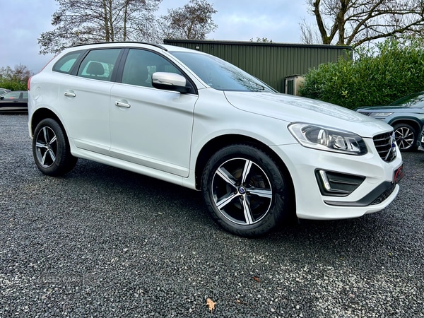 Used Volvo XC60 2017 for sale - 76486149: Photo 4