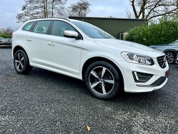 Used Volvo XC60 2017 for sale - 76486149: Photo