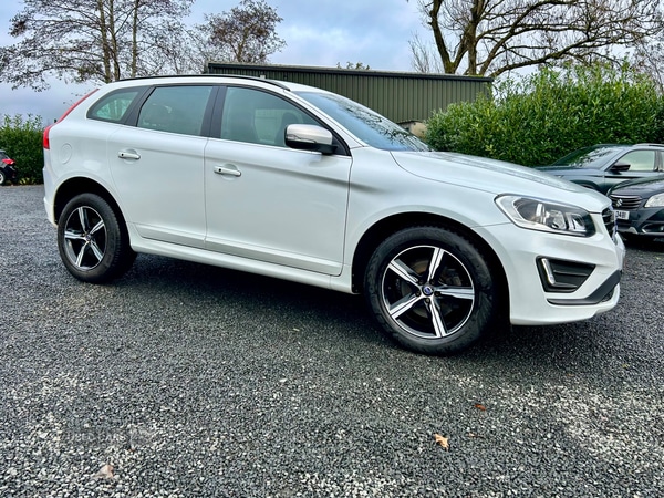 Used Volvo XC60 2017 for sale - 76486149: Photo 5