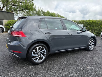 Used Volkswagen Golf 2019 for sale - 78760278: Photo