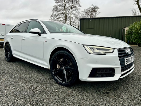 Used Audi A4 2017 for sale - 76284774: Photo 1