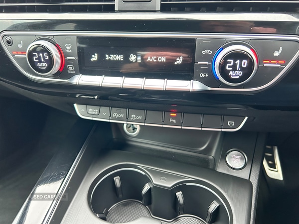 Used Audi A4 2017 for sale - 76284774: Photo 14