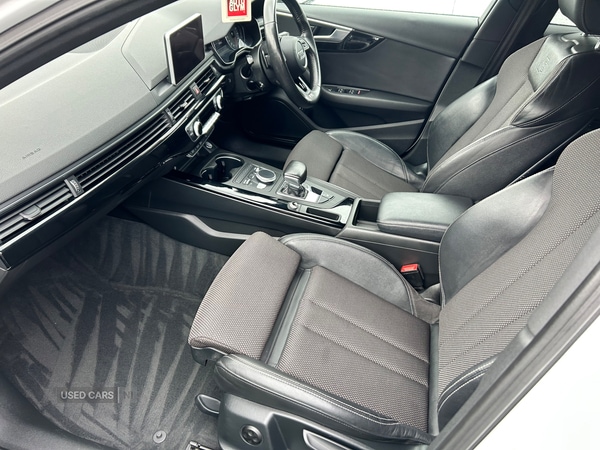 Used Audi A4 2017 for sale - 76284774: Photo 17