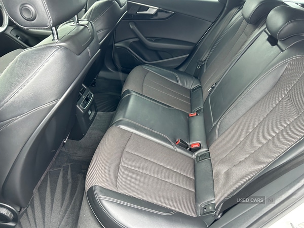 Used Audi A4 2017 for sale - 76284774: Photo 18