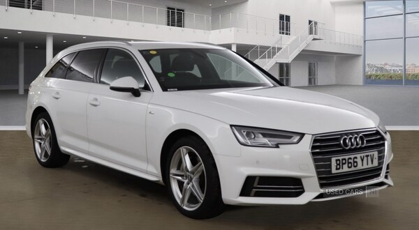 Used Audi A4 2017 for sale - 76284774: Photo 1