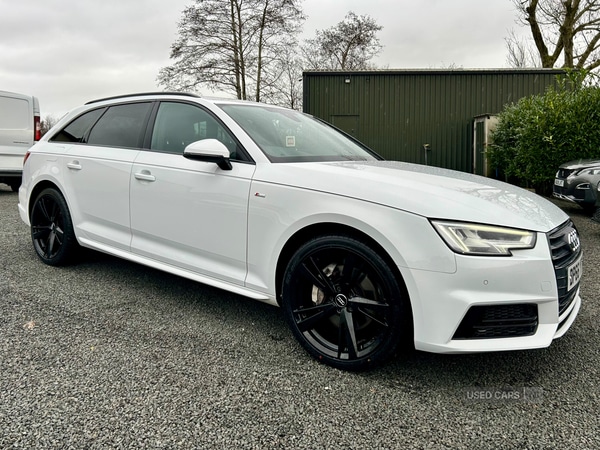 Used Audi A4 2017 for sale - 76284774: Photo 2