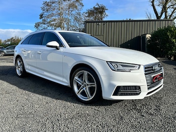 Used Audi A4 2017 for sale - 76284774: Photo