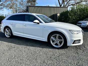 Used Audi A4 2017 for sale - 76284774: Photo
