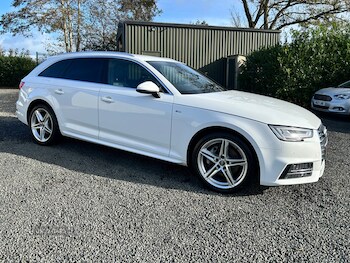 Used Audi A4 2017 for sale - 76284774: Photo