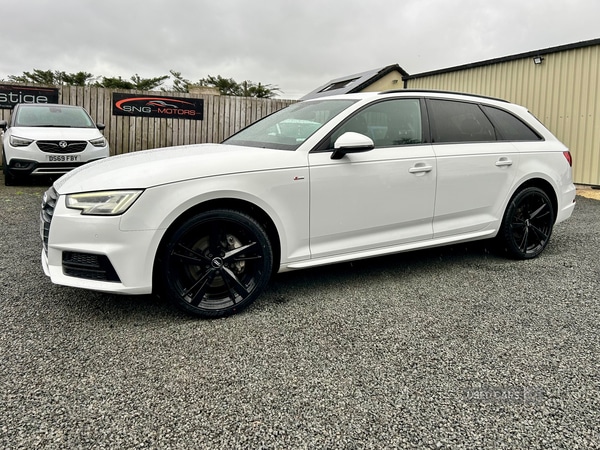 Used Audi A4 2017 for sale - 76284774: Photo 8