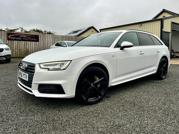 Used Audi A4 2017 for sale - 76284774: Photo 9