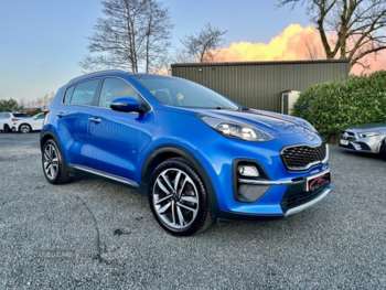 2021 - 1.6 CRDi 48V ISG 3 5dr