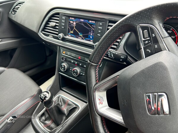Used SEAT Leon 2015 for sale - 75352176: Photo 10