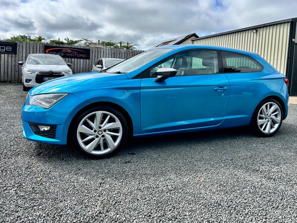 Used SEAT Leon 2015 for sale - 75352176: Photo 8