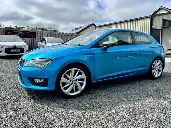Used SEAT Leon 2015 for sale - 75352176: Photo 9