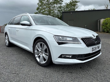 Used Skoda Superb 2019 for sale - 78867242: Photo