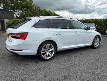 Used Skoda Superb 2019 for sale - 78867242: Photo