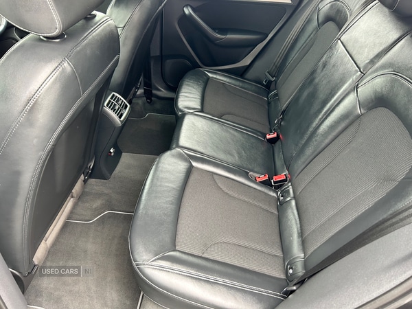 Used Audi Q3 2017 for sale - 75521028: Photo 16