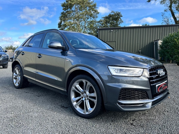 Used Audi Q3 2017 for sale - 75521028: Photo 1