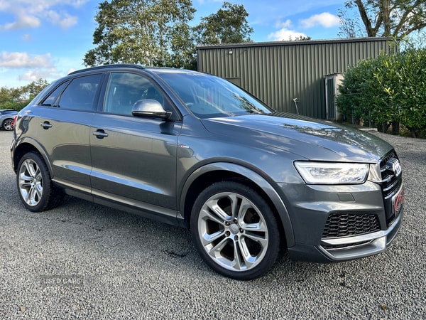 Used Audi Q3 2017 for sale - 75521028: Photo 2