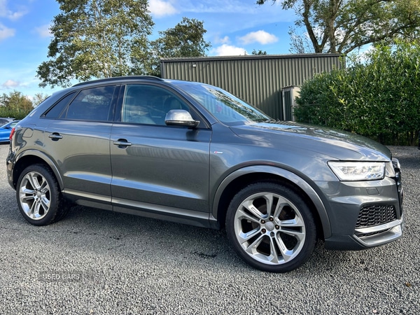 Used Audi Q3 2017 for sale - 75521028: Photo 3