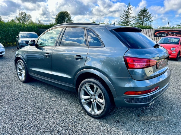Used Audi Q3 2017 for sale - 75521028: Photo 6