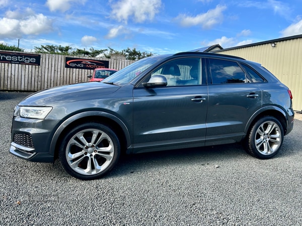 Used Audi Q3 2017 for sale - 75521028: Photo 8