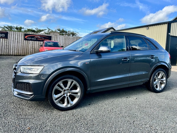 Used Audi Q3 2017 for sale - 75521028: Photo 9