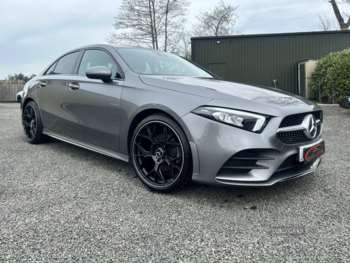 2020 - A180d AMG Line 4dr