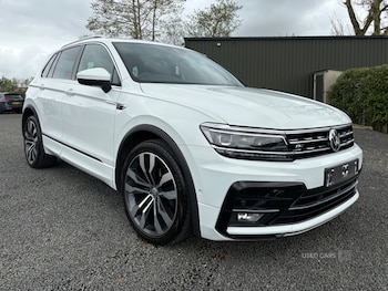 Used Volkswagen Tiguan 2019 for sale - 78529370: Photo
