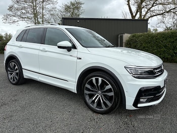 Used Volkswagen Tiguan 2019 for sale - 78529370: Photo