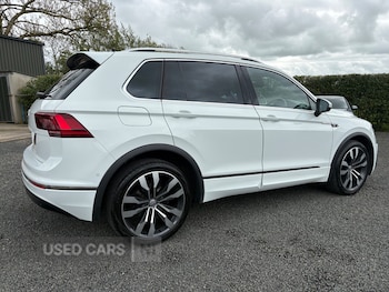 Used Volkswagen Tiguan 2019 for sale - 78529370: Photo