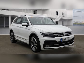 Volkswagen Tiguan feature image