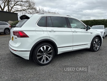 Used Volkswagen Tiguan 2019 for sale - 77809438: Photo