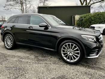 Used Mercedes-Benz GLC 2018 for sale - 74429474: Photo