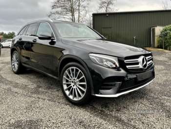 Used Mercedes-Benz GLC 2018 for sale - 74429474: Photo